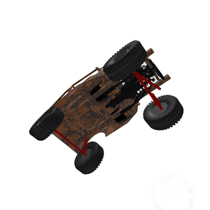 old jeep crawler