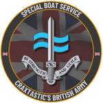 [CBA] [UKSF] - Special Boat Service