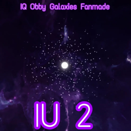 [IU 2] IQ Obby Galaxies icon