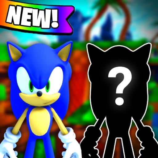 🎉 Find Sonic Morphs [40] official Roblox game thumbnail