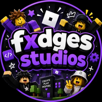 Fxdgez Studios Roblox group icon