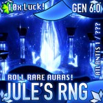 [🍀10x] Jule's RNG