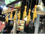 CHICKEN’S ARE FANTASTIC MASTER’S