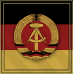 [D.D.R.] German Democratic Republic