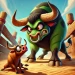 Be a Bull icon