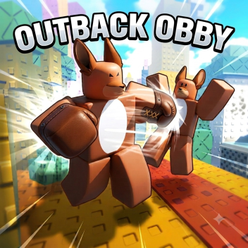 🦘 Outback Obby