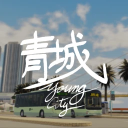 Young City: Bus Simulator  icon