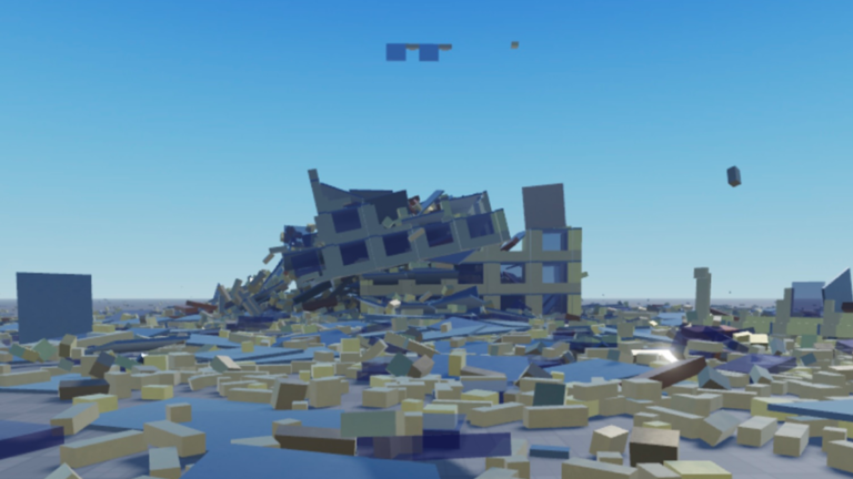 Destroy The Building screenshot 1