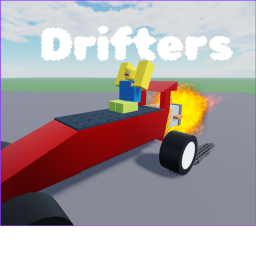 Drifters [🏎️RACE TRACK🏎️]