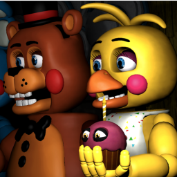 🎶 Cart Ride Into FNAF 🎶