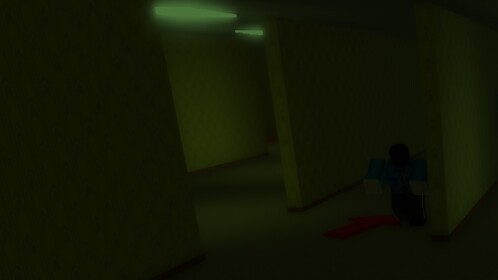 Survive The Killer In The Backrooms 2