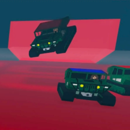 Tank Soccer