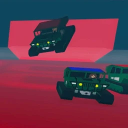 Tank Soccer icon