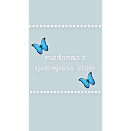 mari’s gamepass store