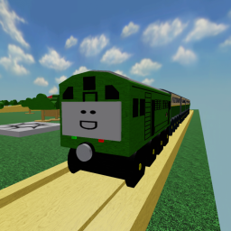 BoCo's Wooden Railway Express Adventure icon