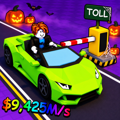 [🎃] My Toll Farm!
