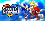 The Sonic Heroes :)