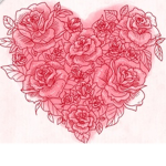 Grupo das Rosas e flores #fr