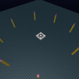Sparkle and ClickDetector Demo icon