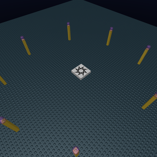 Sparkle and ClickDetector Demo