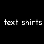 -text-shirts- Group Thumbnail