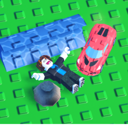 Escape Tsunami For Cars!