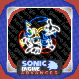 Sonic Engine Advanced icon