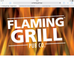 Flaming Grill's