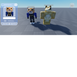 stronk doge and stronk cat avatar check