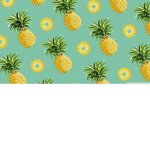 Pinapple aesthetic