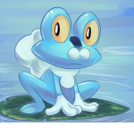 Froakie Squad!