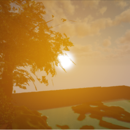 in the treetops icon