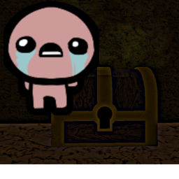 Binding of Isaac - Home