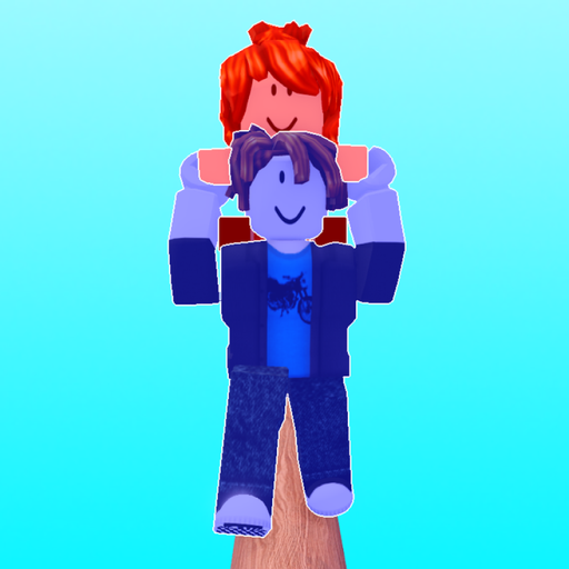 Teamwork Puzzles 3 (Obby) official Roblox game thumbnail