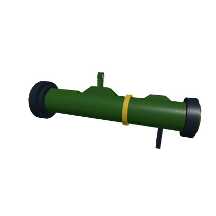Rocket Launcher (Not Coded)
