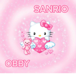 Hello Kitty Obby (BETA)