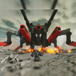 Rock Industries Military Base