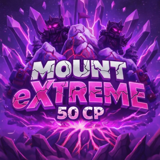 [FREE AVA + CARRY BAG] MOUNT EXTREME