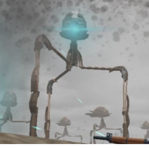 Tripod The Great test