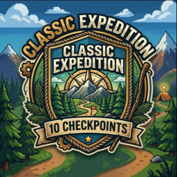 [ALL JUMP] Classic Expedition