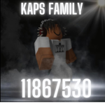 Kaps Family
