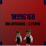 DBLOCKERSS ; LyknW