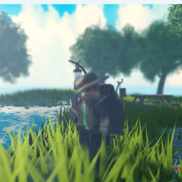 Hangout in Nature (NEW UPDATE)