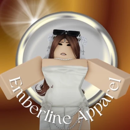 Emberline Apparel Roblox group icon