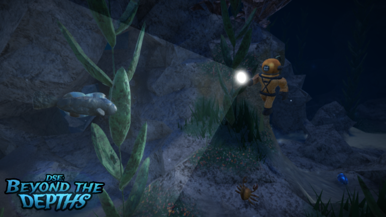 [🐟 UPDATE] DSE: Beyond the Depths  screenshot 3