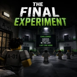 The Final Experiment [ALPHA] icon