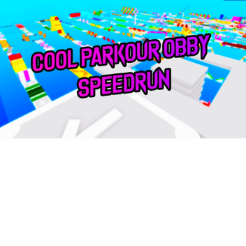 !!Easy Parkour Obby!!