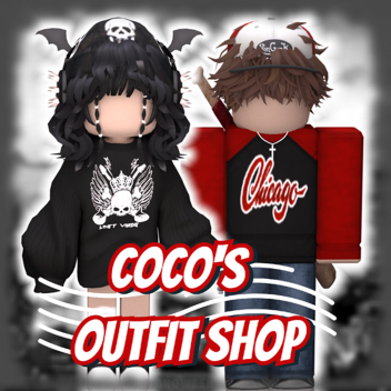 Coco's Outfit shop