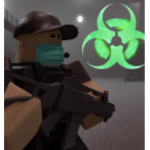 ONLY ARMED DISEASE CONTROL RAIDER’S