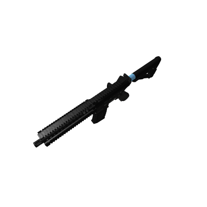 working guns with anims